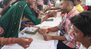 Raksha Bandhan In Jail! Sisters Meet Brothers in Unnao Jail on Raksha Bandhan