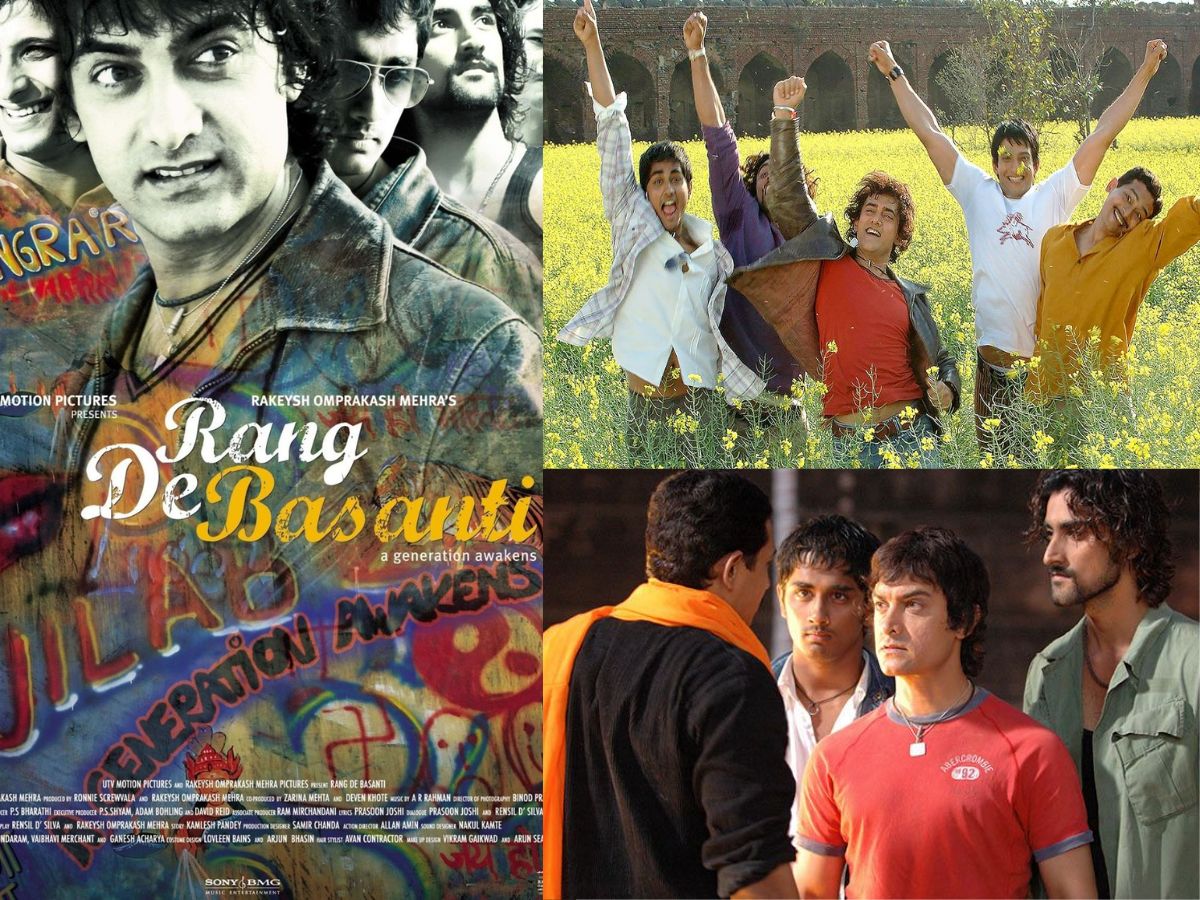 Rang De Basanti (2006)