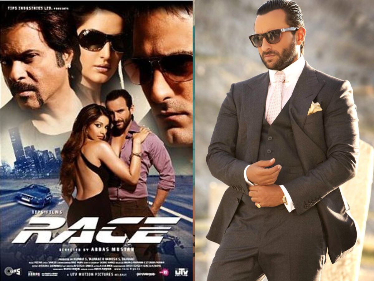 Ranvir Singh – Race (2008)