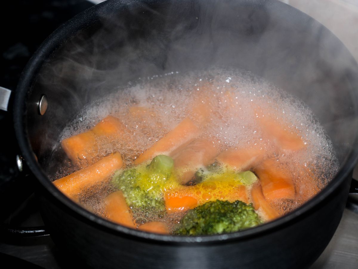 Low Calorie and High Nutrition: