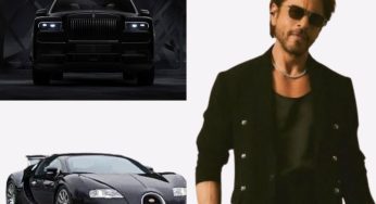 Why Shah Rukh Khan’s 25 Crore Car Collection Is More Dramatic Than Most Bollywood Plots