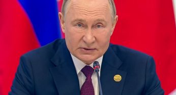 Is Vladimir Putin’s Russia Secretly Building Spy Base At NATO’s Doorstep?