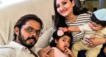 ‘Shame on You’: Sreesanth’s Wife Slams Lalit Modi, Michael Clarke Over IPL Slapgate Video Release