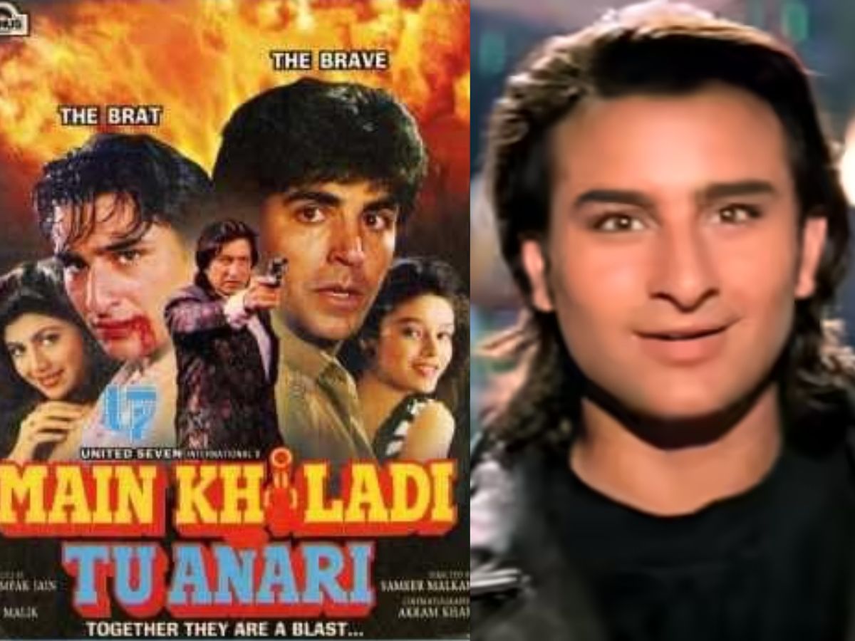 Sajid Khan – Main Khiladi Tu Anari (1994)