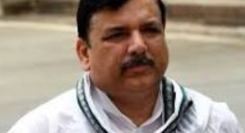 Sanjay Singh Meets Pahalgam Victim Shubham Dwivedi’s Family, Demands Govt To Grant Martyr Status