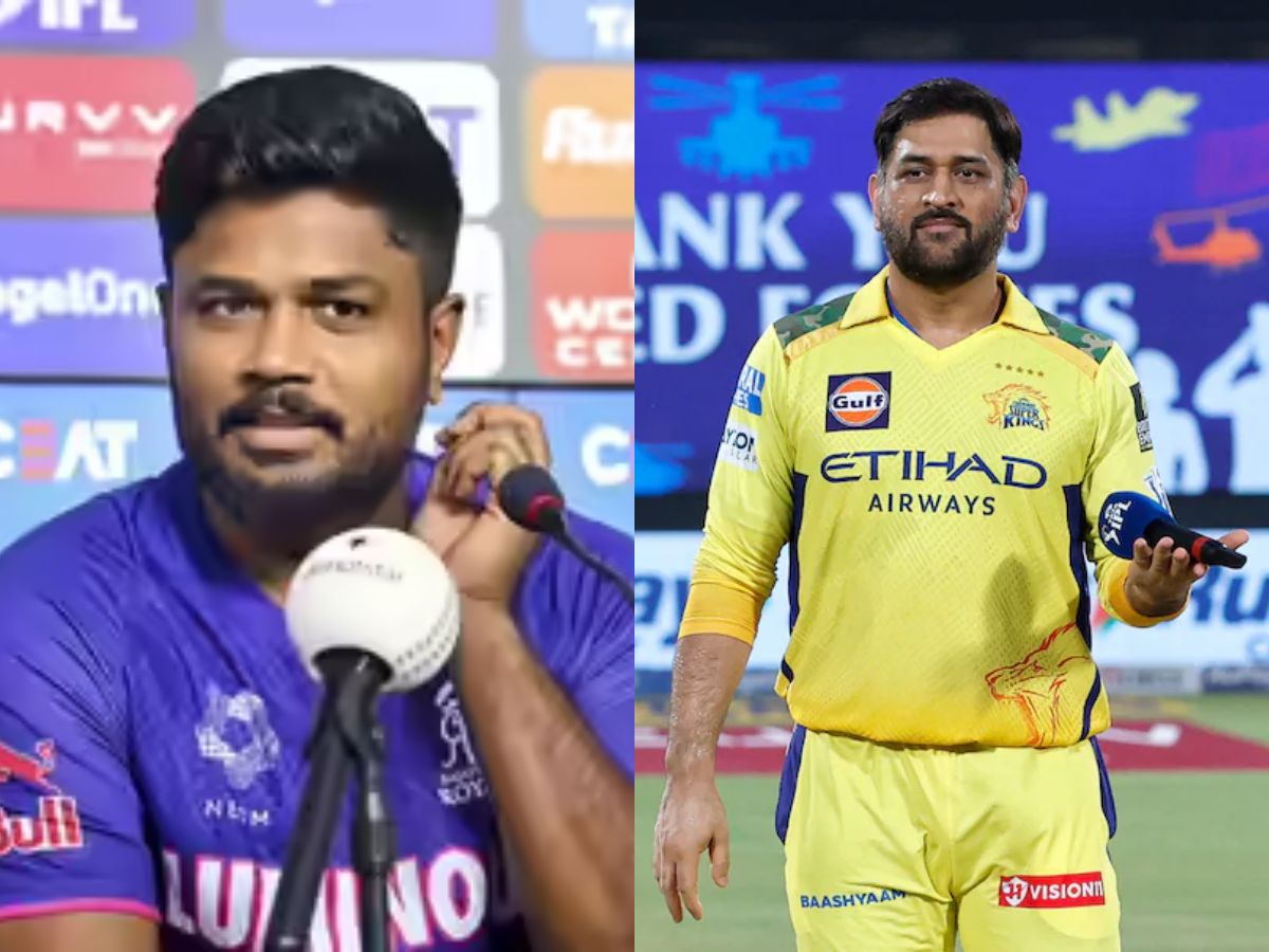 Sports News- Sanju Samson Tipped to Replace MS Dhoni at CSK; Receives Endorsement from World Cup Winner