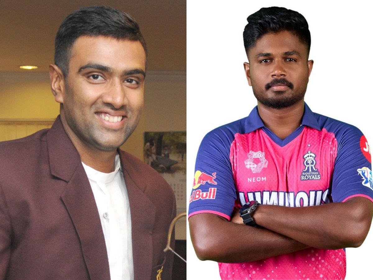 Sports News-“‘I’ll Trade Myself’: R Ashwin Turns IPL Trade Buzz into a Laugh in Chat with Sanju Samson”