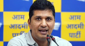 Hospital Construction Scam: ED Raids Saurabh Bhardwaj’s Residence, 12 Other Locations In Delhi