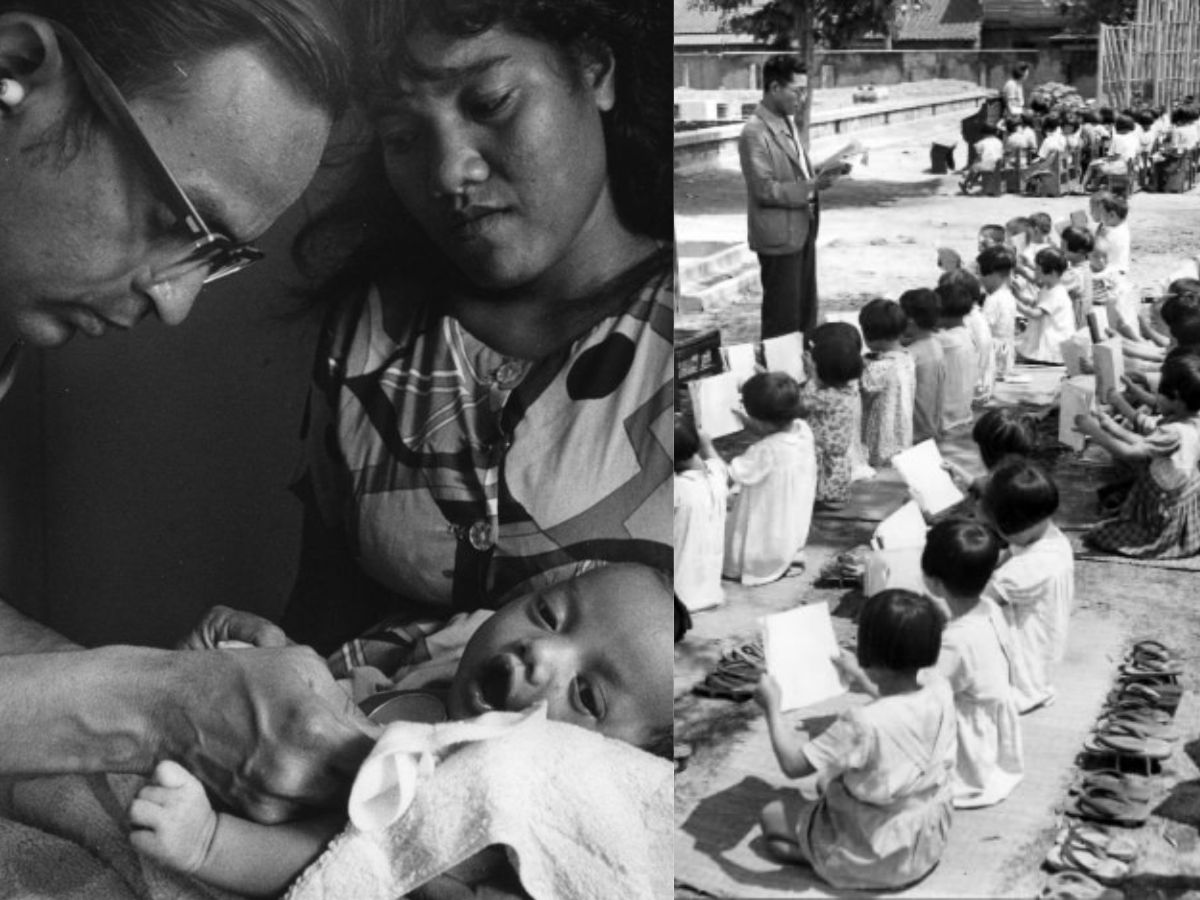 Schools, Children & Lost Futures