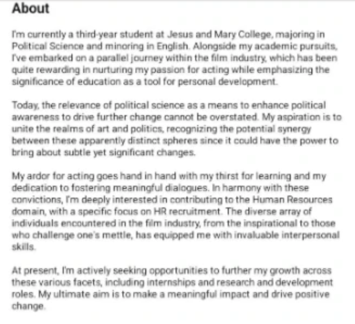 Aneet Padda Was An Intern At THIS Organization Before She Tasted Success With Saiyaara, Reveals Her LinkedIn Profile