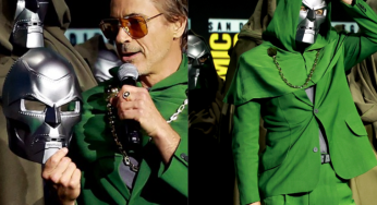 Robert Downey Jr. Returns to the MCU as Doctor Doom in Shocking Multiverse Twist