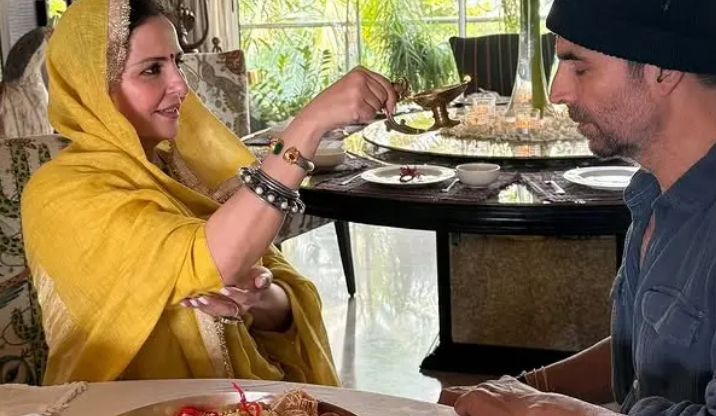 Raksha Bandhan 2025: From Ranbir Kapoor To Ananya Panday, Bollywood Stars Extend Heartfelt Wishes With Siblings