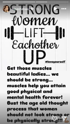 get-those-muscles-bipasha-basu-gives-it-back-to-mrunal-thakur-after-latters-remarks-from-old-video-go-viral ‘Get Those Muscles’: Bipasha Basu Gives It Back To Mrunal Thakur After Latter’s Remarks From Old Video Go Viral