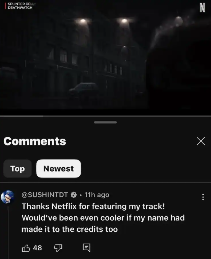 Aavesham Composer Slams Netflix For Using His Song Without Credit In Splinter Cell: Deathwatch: ‘Would Have Been Cooler If…’