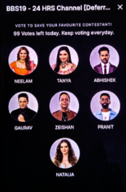 Bigg Boss 19: Is Your Favourite Contestant Nominated For Eviction? Here’s How You Can Vote And Save Them- Steps Explained!