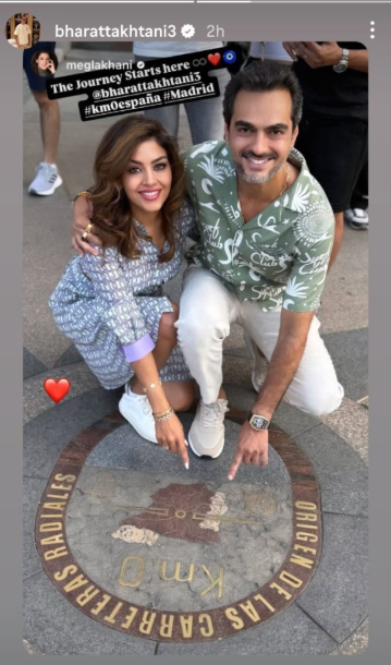 Who Is Bharat Takhtani? Esha Deol’s Ex-Husband Goes Instagram Official With New Lady Love One Year After Divorce