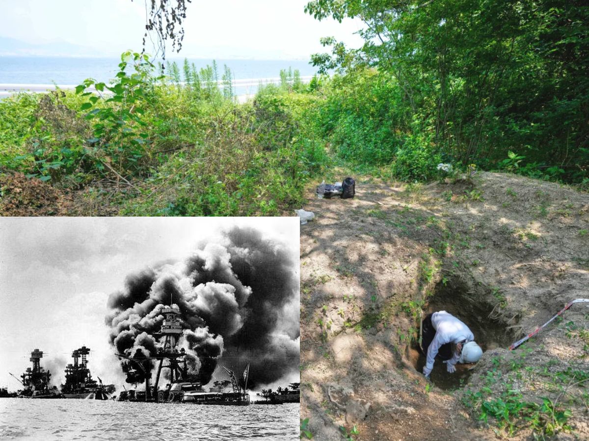 World News- 80 Years On: Search for Hiroshima’s Missing Victims Continues on Ninoshima Island