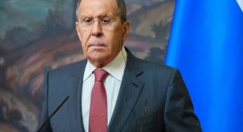 Moscow Didn’t Want Ukrainian Territory, Just Wanted to ‘Protect’ Russian Speakers: Sergey Lavrov