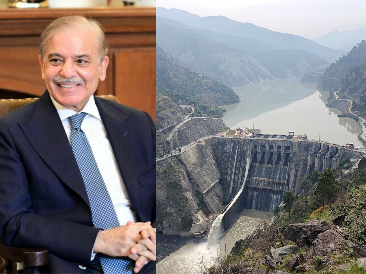 National News- Shehbaz Sharif issues warning to India, “We will not allow even a drop of water to be stolen” in the case of the suspension of Indus Waters Treaty