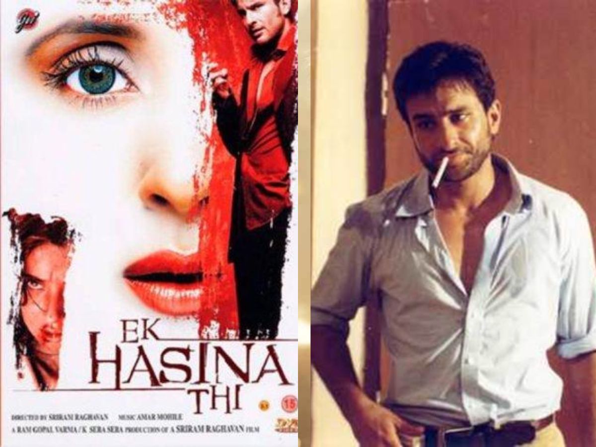 Shekhar Rai – Ek Hasina Thi (2004)