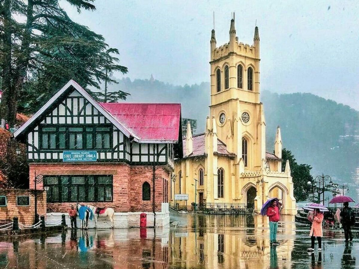 Shimla