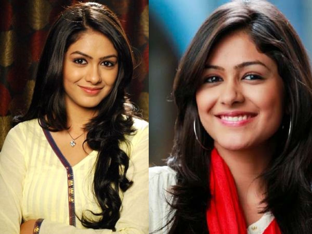 Mrunal Thakur Early Life & Education