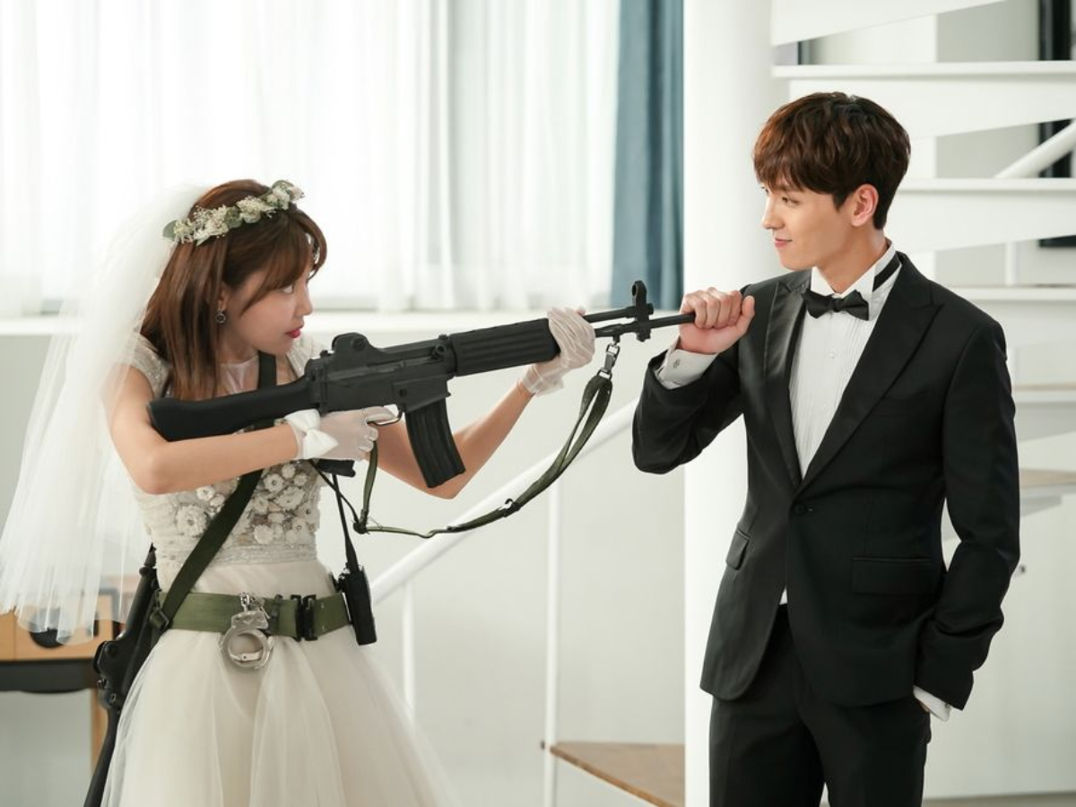 So I Married an Anti-Fan (2021)