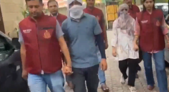 Police Arrest Woman, Lover For Killing Husband And Dumping Body In Drain In Haryana’s Sonipat