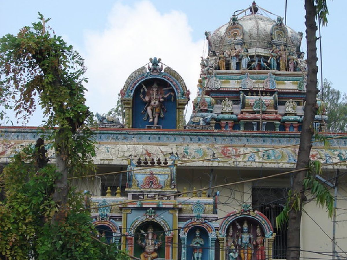 Sri Subha Siddhi Vinayaka Mandir Society, Mayur Vihar, Phase I