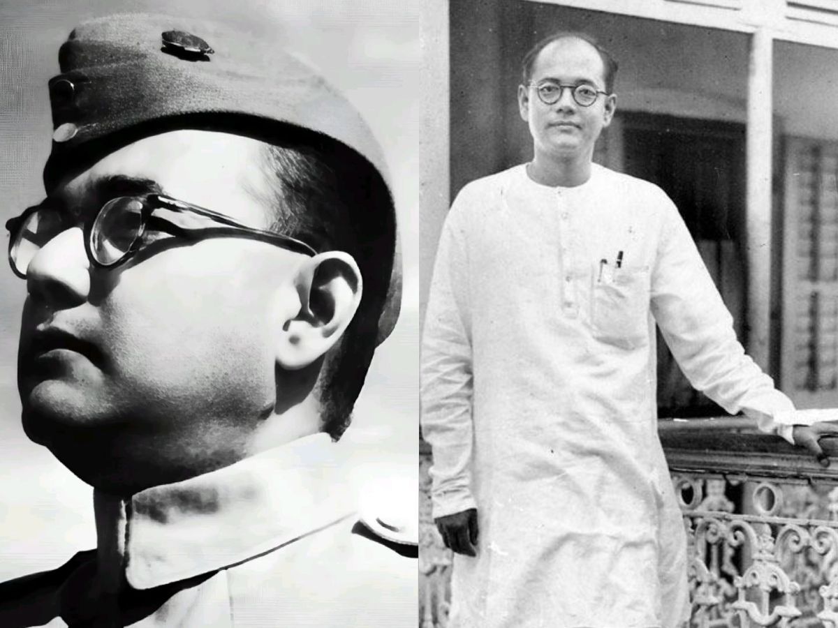 Subhas Chandra Bose