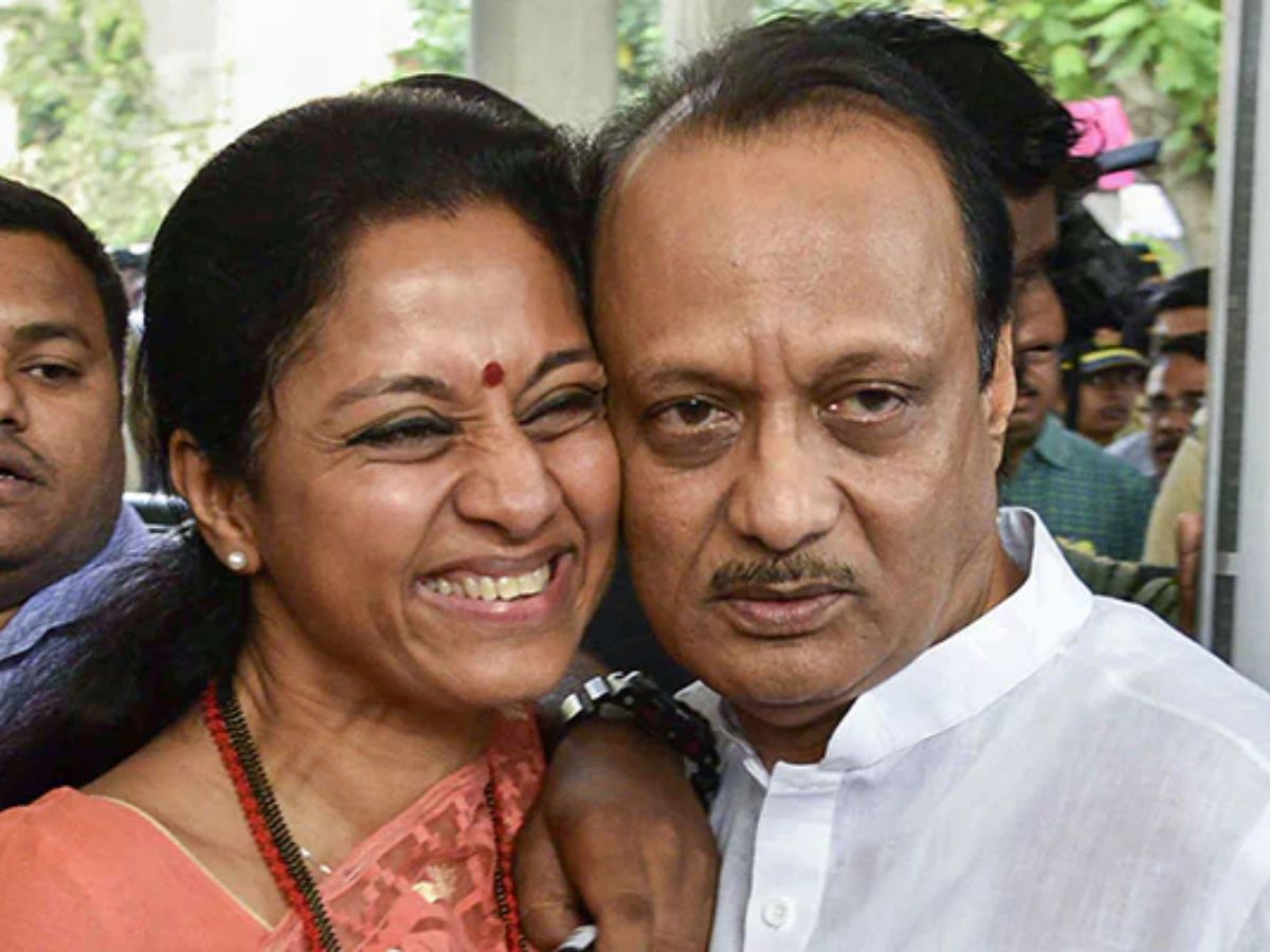 Supriya Sule & Ajit Pawar – Balancing Differences with Trust