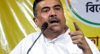 Suvendu Adhikari Calls TMC A ‘Party of Thieves’ For Skipping JPC On 130th Amendment Bill