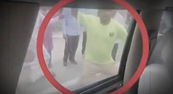 BJP Protests Against West Bengal Govt Over Alleged Attack On Suvendu Adhikari In Cooch Behar