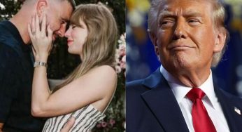 Trump Once Called Taylor Swift ‘Woke And Overrated’ – Now He Has A Surprising Message About Her Engagement