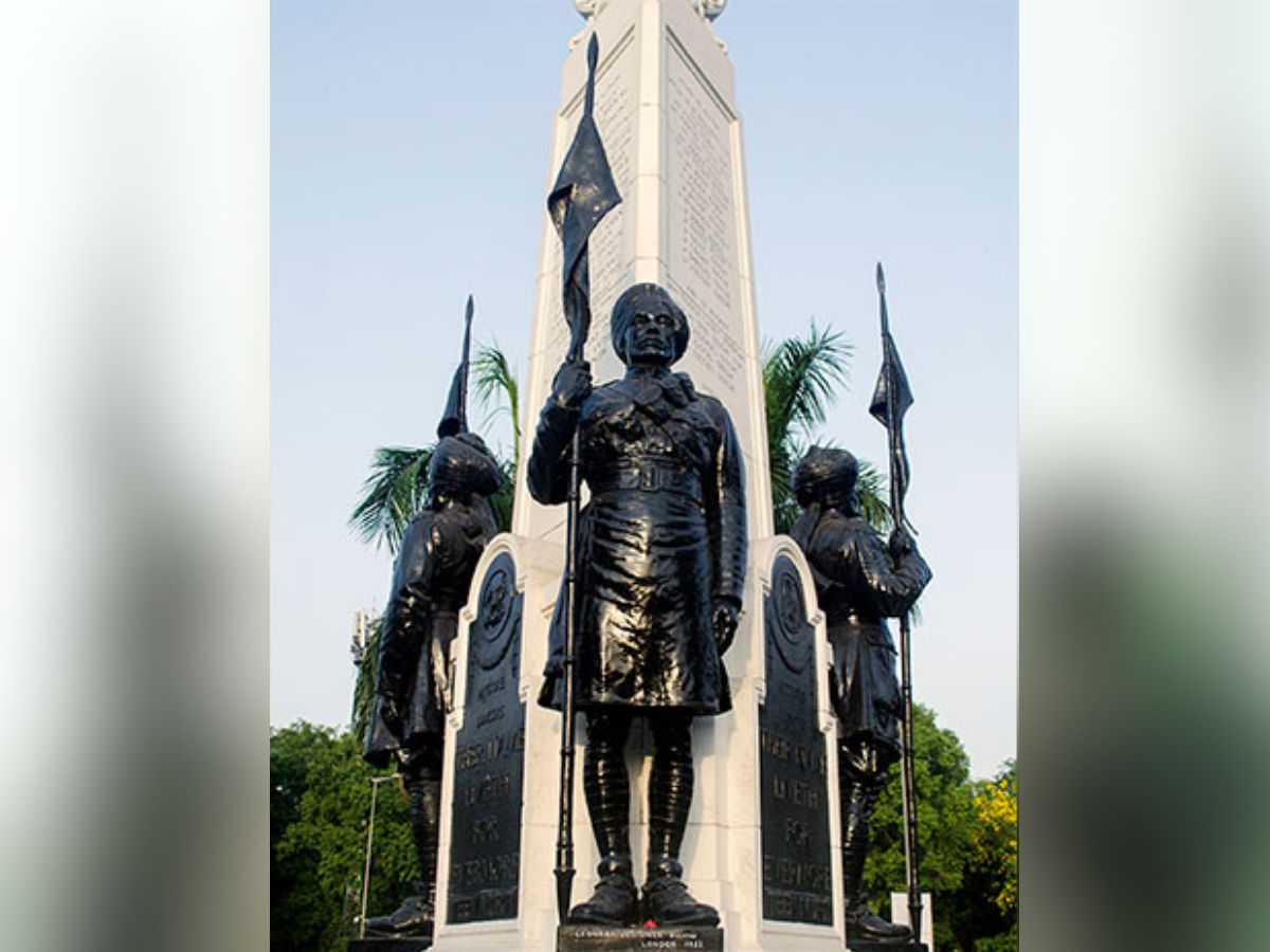 Teen Murti Bhavan – Nehru’s Legacy and Soldiers’ Sacrifice