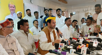 Bihar Elections: Lalu Yadav’s Expelled Son Tej Pratap Forms Coalition With Five Parties To Go Independently For Polls