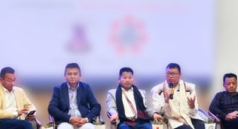Manipur: Thadou Inpi Mizoram Extends Support For Peace And Community Understanding