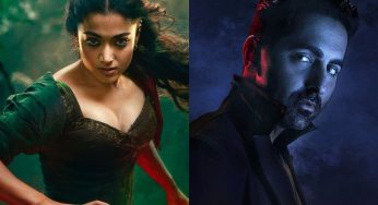 Thama Teaser Drops: Rashmika Mandanna, Ayushmann Khurrana’s Bloody Love Story And Sarvashaktishaali Villain Unveiled