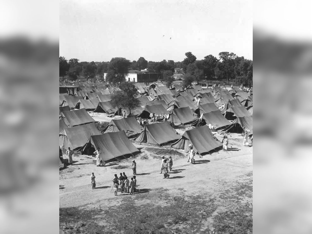 The Lost Homes of 1947