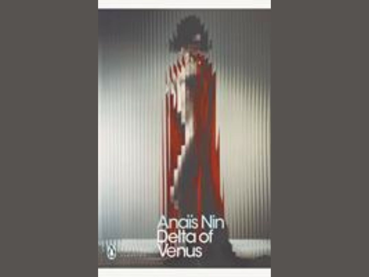 Delta of Venus by Anaïs Nin