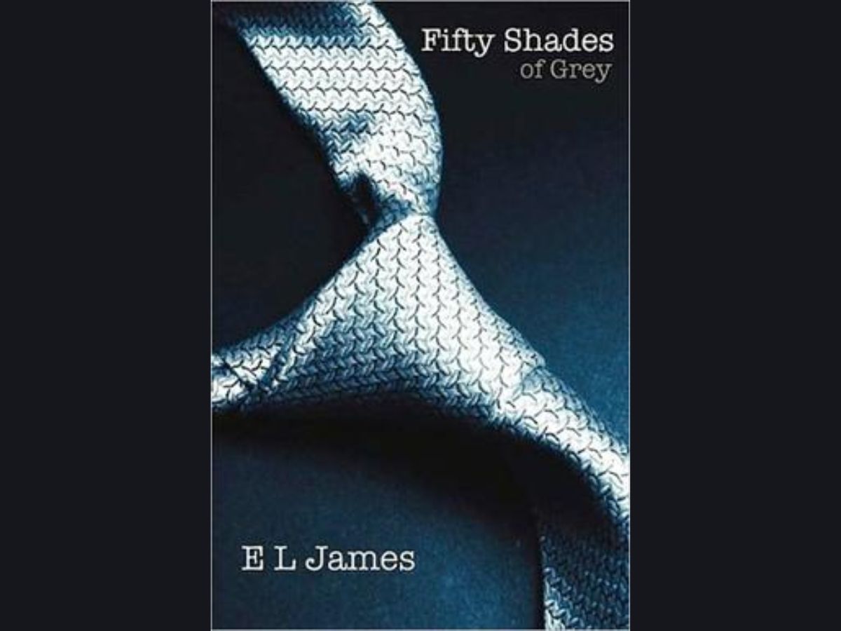 Fifty Shades of Grey by E.L. James
