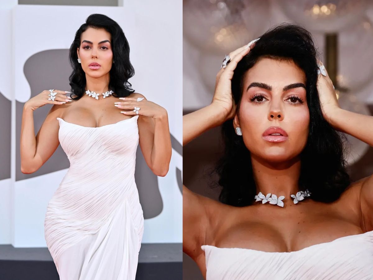 Who is Georgina Rodríguez