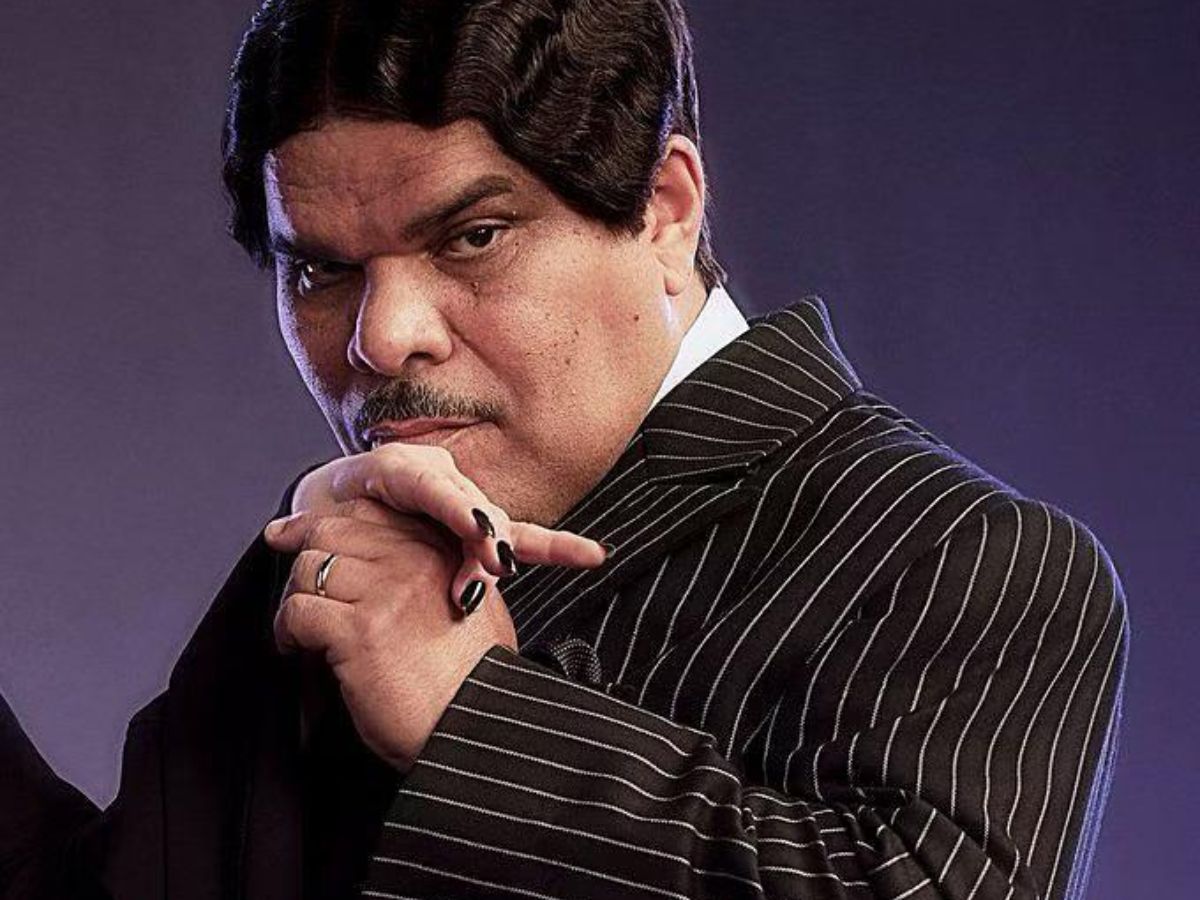 Gomez Addams (Luis Guzman)