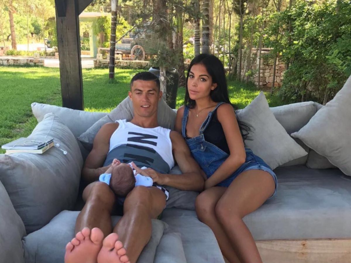 Cristiano Ronaldo and Georgina Rodríguez Welcomes Twins Via Surrogacy