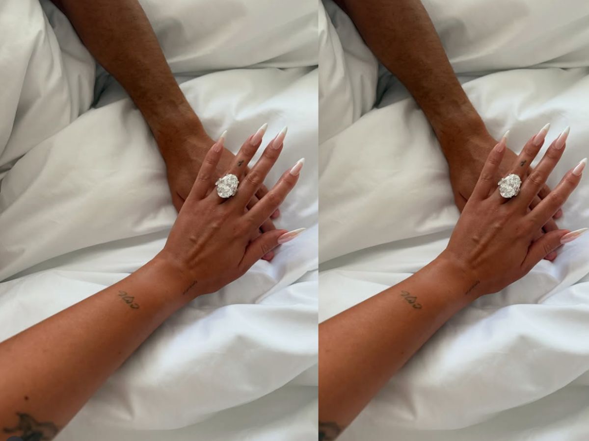 Cristiano Ronaldo and Georgina Rodríguez Engaged After Nine Years