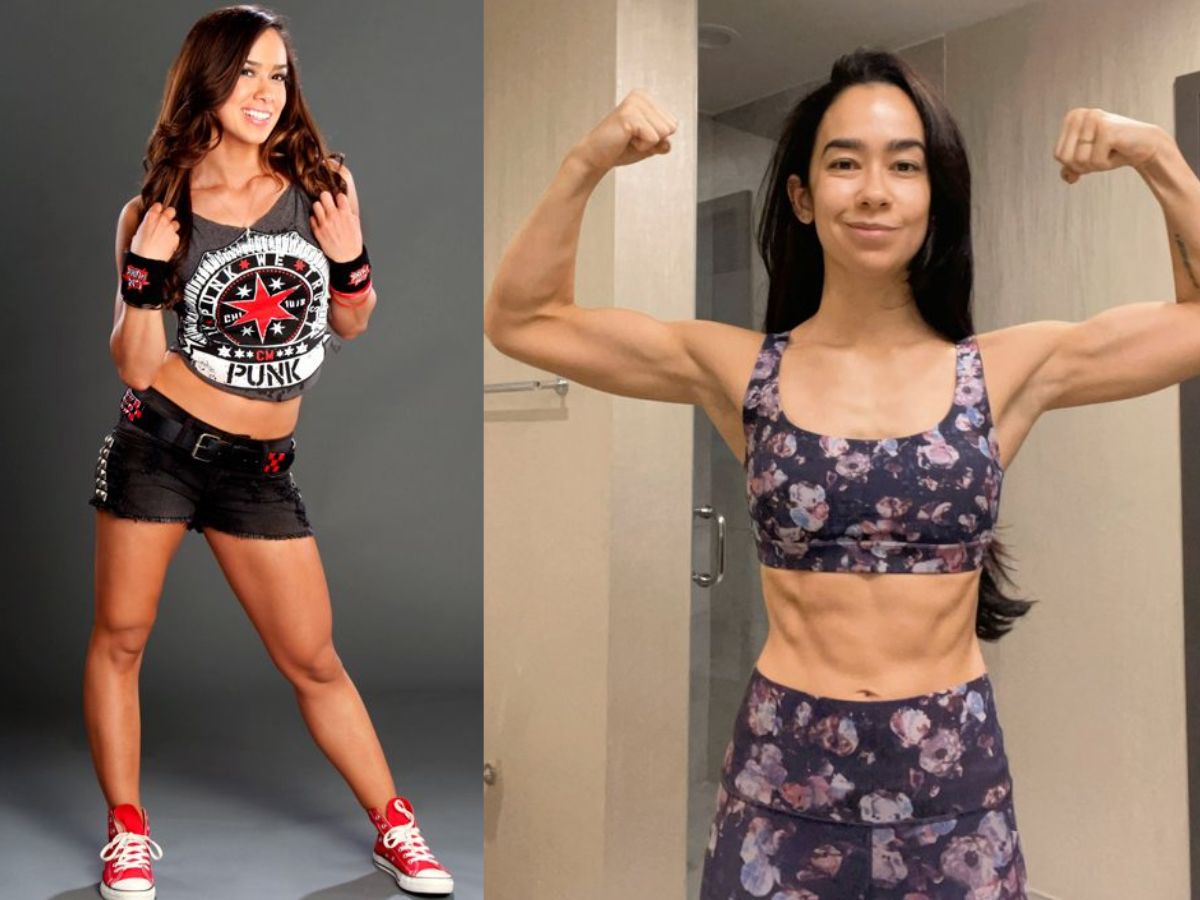 AJ Lee