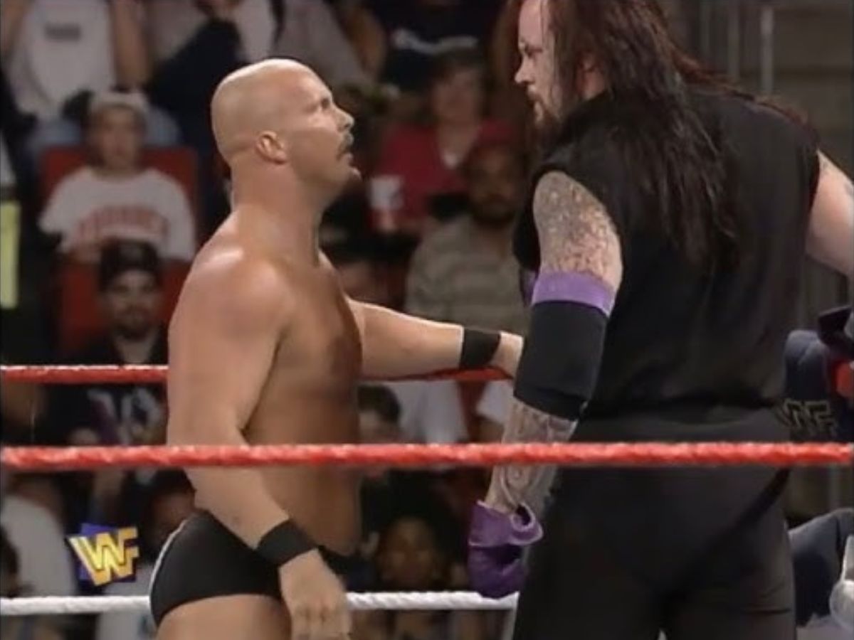 The Undertaker Vs. Steve Austin (Fully Loaded 1999)