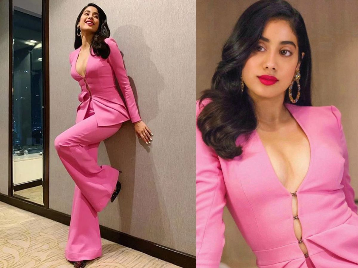 Janhvi Kapoor