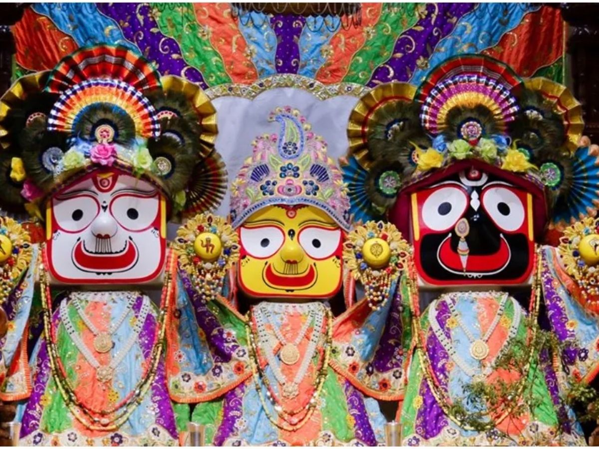 Why Priest Can’t Sleep in Jagannath Temple