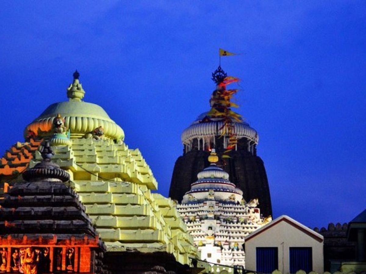 The Truth Behind Jagannath Temple Mystery